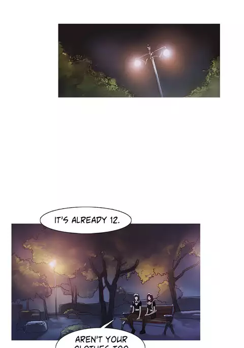 Scandal of the Witch Ch.1-39