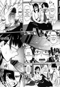 [Muronaga Chaashuu] Mochimochi MesuNiku Wakazuma Chichishibori Ch. 1, 3 [English] {doujins.com} [Digital]