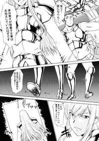 (C76) [Shuudan Bouryoku (Murasaki Syu)] Hooliganism 16 -Exhibition DX8- | Record of ALDELAYD Act.11