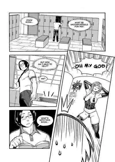 [Vidi Vici Veni(Cessa)] Chromatic Rose