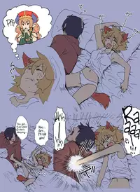 [Yanagida Fumi Futoshi] A Priest's Journey in a RPG World [ENGLISH] [COMPLETE] [PNG Version] =LWB=