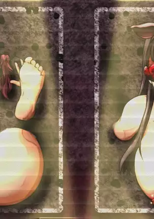 Sen'nou sareta P de 4 na hiroin