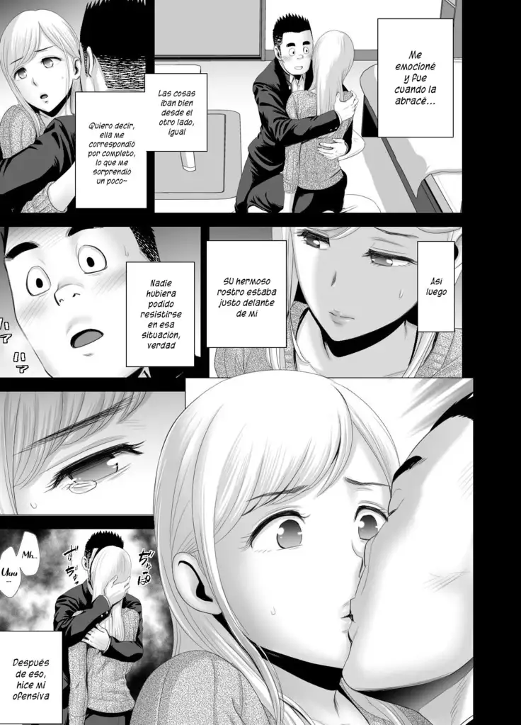 Atarasii Oneesan | Nueva Hermana