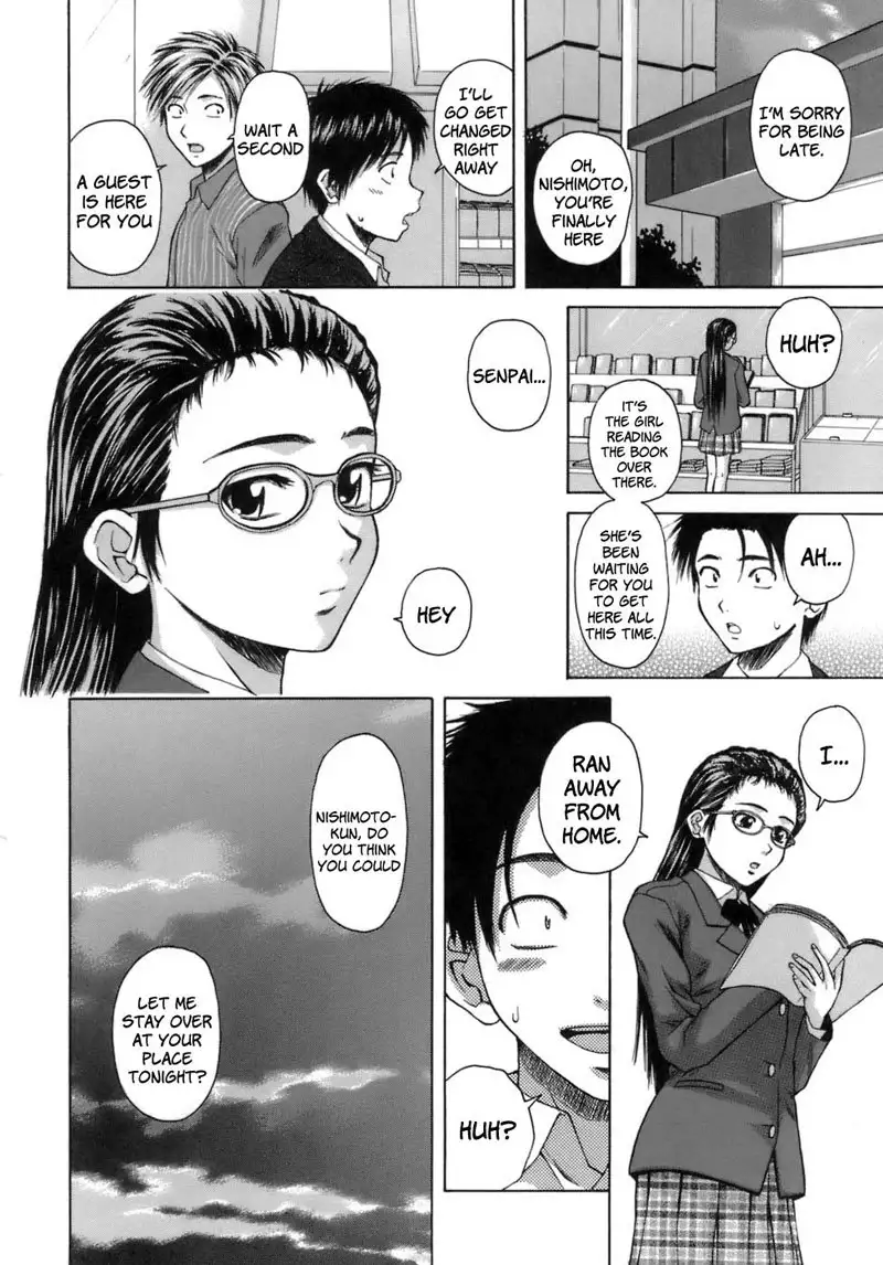 Teacher and Student Chapter 3