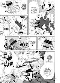 (C77) [dicca (Suemitsu Dicca)] Korizu ni Josou Shounen Hon 3 (Fantasy Earth: Zero) [English] =LWB=