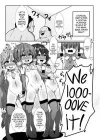 [Kotee] Kozukuri Chinjufu ~Mesugaki Kanmusu no Shikyuu de Tanoshiku Onaho o Tsukutte Asobou~ | Baby Making Naval Base ~Let's Have Fun Making Onaholes With Bitch Brat Ship Girls' Wombs~ (Kantai Collection -KanColle-) [English] [ATF] [Digital]