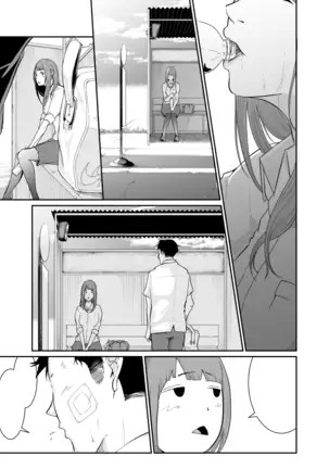 Runaway Girl Learns the Pleasure of Corruption