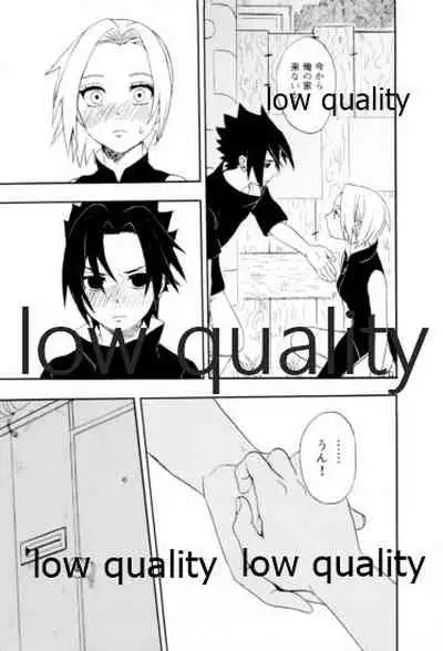 [mistworld. (Kirihana Miwo)] Inochi Mijikashi Koiseyo Shinobi Sairokushuu (Naruto) [2020-05-16]