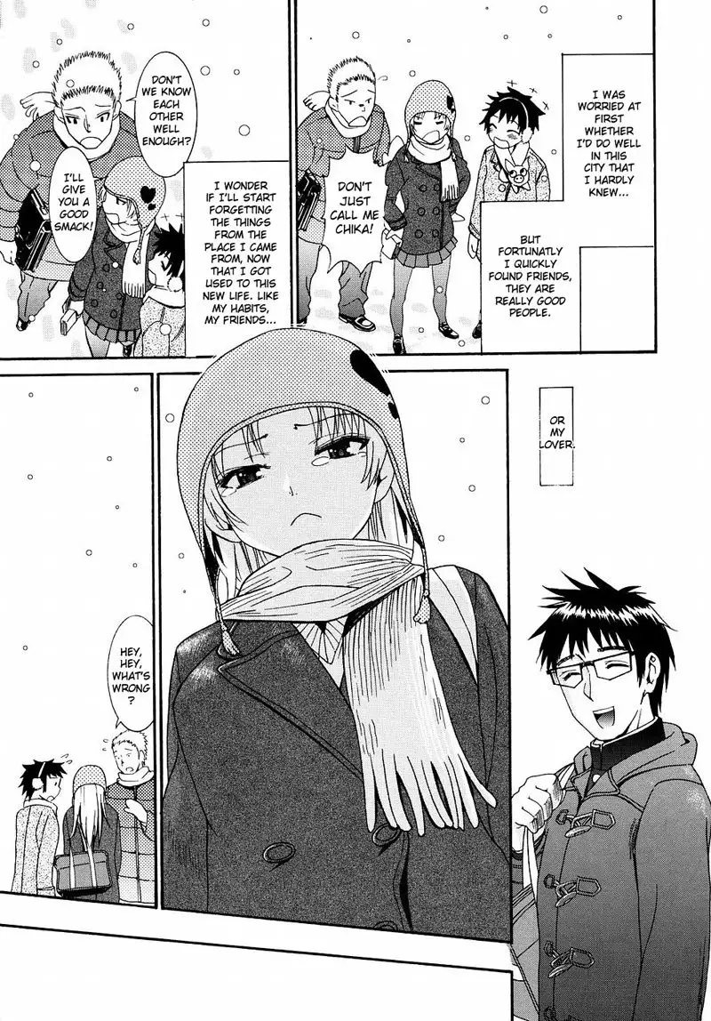 Yanagida-kun to Mizuno-san Vol2 - Pt21