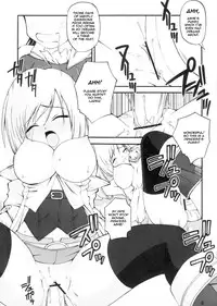 (C70) [Kakogawa-ya (Kakogawa Tarou)] ASHE HAITENAI (Final Fantasy XII) [English] [Rinruririn]