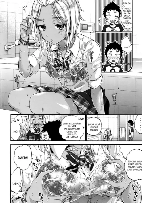 Ofuro Trouble! + Christmas wa Kimi to