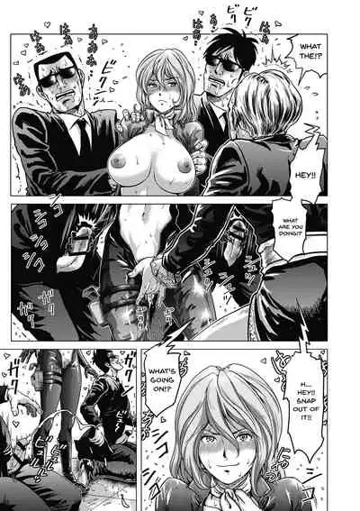 Hikoushiki Heroine Zukan | Informal Heroine Gangbang Ch.1-8