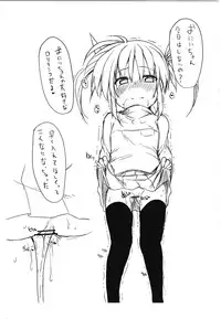 (COMIC1☆5) [Marked-two (Maa-kun)] Sweeeeets! vol.2 (Mahou Shoujo Lyrical Nanoha)