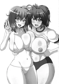 (Reitaisai 9) [Snack Yoshie (Sawa)] Yuukana (Touhou Project)