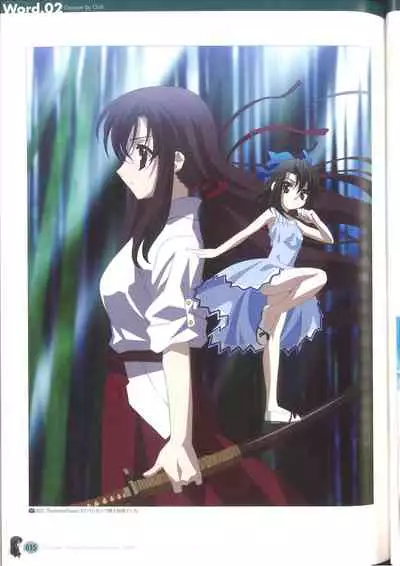 Cross Days Marugoto Katsura Kotonoha Graffiti