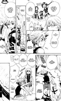 [RS] Colourful Sky (Kingdom Hearts) [English]