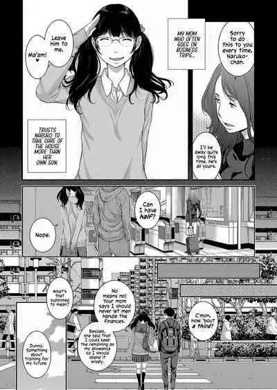 [Harazaki Takuma] Seifuku Shijou Shugi -Aki- | Uniforms Supremacy -Fall- [English] [RyuugaTL] [Digital]