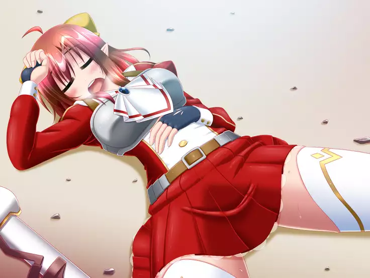 Elina and Ted's great adventure