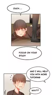 [Mx2J] Hari Dormitory Ch.0-20 (English) (Ongoing)