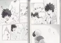 (C93) [BAMVI (Yorozu)] The Four Seasons ~KD R18 Anthology~ (Boku no Hero Academia)