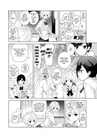 [Shiina] Noraneko Shoujo to no Kurashikata Ch. 16-19 | Living Together With A Stray Cat Girl Ch. 16-19 [English] [obsoletezero]