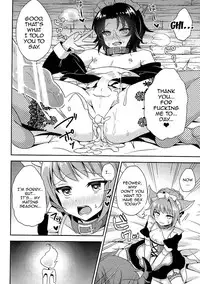 (C92) [Aoirokanata (Shikitani Asuka)] Saimin de Sukina Musume to Pet na Seikatsu (Granblue Fantasy) [English] {doujins.com}