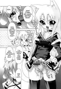 [mdo-h] Haeteru Watashi To Tsuiteru Kanojo | I Grew One, and She's Got One [English] {doujin-moe.us}