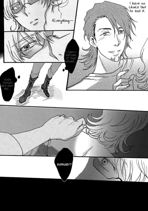 Hide and Seek – Tiger & Bunny dj