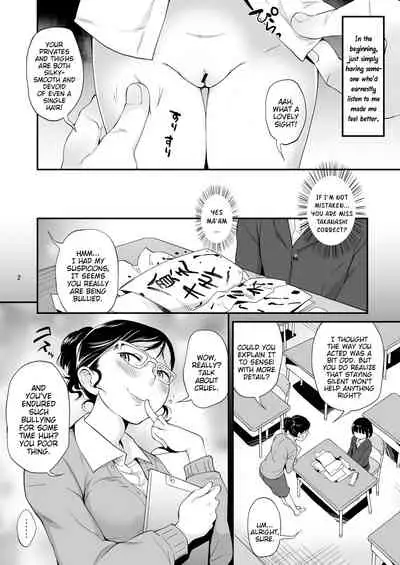 Ijimerarekko o Dorei Sex de Sukuu | Saving a Bullied Child by Turning her Into a Sex-Slave