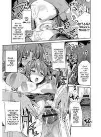 [Hinotsuki Neko] Hyoui Koukan Ch. 1-10 [English] [desudesu] [Digital]