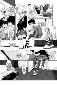 (Kamata Hisashi) Matsu Papa no Iu Koto Nante Kikanai o! Soushuu | As if we're gonna listen to daddy Matsu! (Papa no Iu Koto wo Kikinasai!) [English] [ATF]