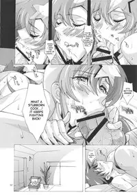 (C81) [Oregun (Shibari Kana)] SQUAD GIRL (Gundam SEED DESTINY) [English] {desudesu}