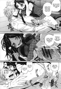 [Naokame] S&M ~Okuchi de Tokete Asoko demo Tokeru~ | S&M ~Melts in Your Mouth and Between Your Legs~ (COMIC L.Q.M ~Little Queen Mount~ Vol. 1) [English] [MintVoid]