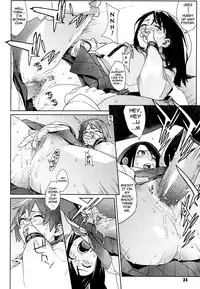 [Yukimi] Birthday [English] [darknight] [Decensored]