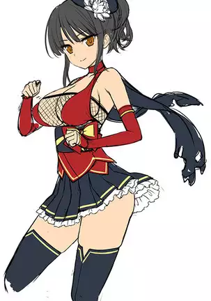 Motto! Haramase! Honoo no Oppai Isekai Ero Mahou Gakuen! Sofmap Digital Content Disc