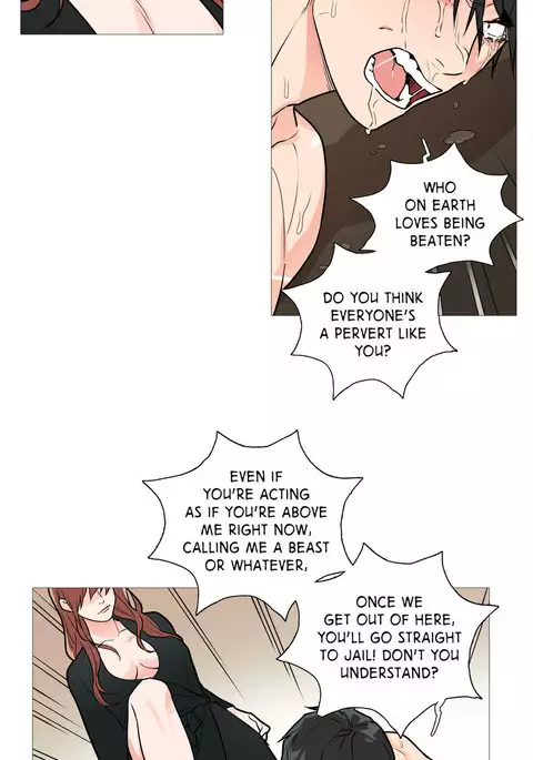 Sadistic Beauty Ch.1-29