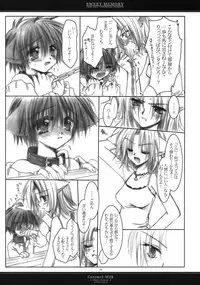 (C65) [CHRONOLOG (Sakurazawa Izumi)] Sweet Memory