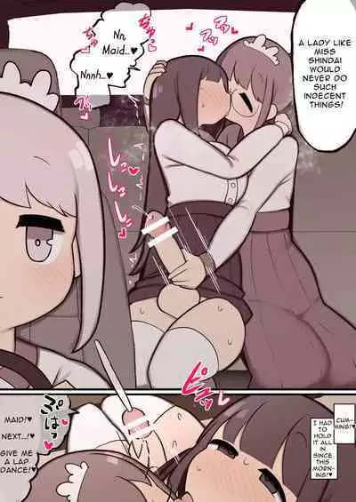 Collection of Ludicrous Futanari Manga