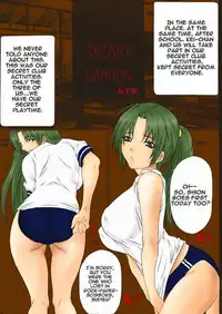 (C71) [AXZ (Kutani)] Angel's back (Higurashi no Naku Koro ni) [English] {CGRascal} [Colorized]
