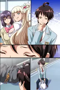 [MC (Washizuka Sho)] Harem Sefure no Tsukurikata ~ Ecchi na Noroi no Ningyou de Jupojupo 3P Taiken Shichatta Hanashi