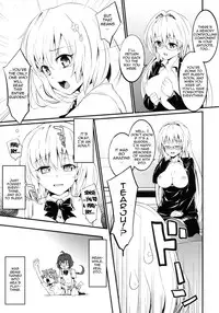 (C83) [Morimiyakan (Morimiya Masayuki)] Anata ga Sukidakara | Because I Like You (To Love-ru) [English] [doujin-moe.us]