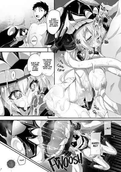 [Moon Night Kitten (Kouki Kuu)] Shinkai Skinship | Deep Sea Debauchery (Kantai Collection -KanColle-) [English] {2d-market.com} [Decensored] [Digital]