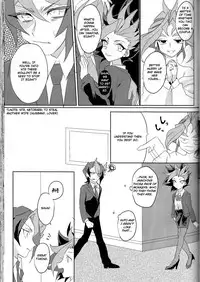 (Sennen Battle Phase16) [Kenkou wa Migaki World (Hammy, Kikuichi)] LDS Hishoka no Himitsu II (Yu-Gi-Oh! ARC-V) [English] [cedr777]