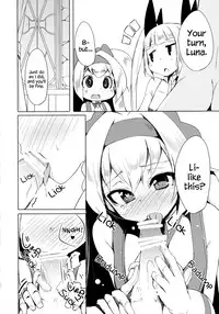 (C88) [Catcher's mitt of silver (Kaname Nagi)] Hime-shiki Shitsuke 2 | Princess-style discipline 2 (BLAZBLUE) [English] [CapableScoutMan]