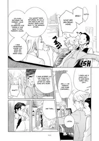 [Scarlet Beriko] Joou to Shitateya [English] [MadameLePoo Scanlations]