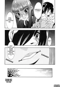 [Chikasato Michiru] Candy Girl [English] [Tadanohito]