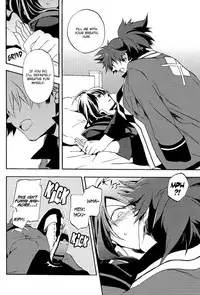 (SUPER20) [Yukeyuke Ryuseigo (Yogura Yukiya)] Sono Iki Wakete | Share The Breath (Tales of Vesperia) [English] {Arigatomina}