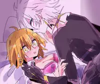 [mizmichan] Karu guda ♀ chūshin rogu ④(Fate grand order)