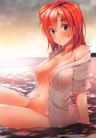 (SC2020 Autumn) [Nakamachi Lab (Nakamachi Machi)] Irohasu to. | Iroha's Strike (Yahari Ore no Seishun Love Come wa Machigatteiru.) [English] [RookieDreamScanlations]