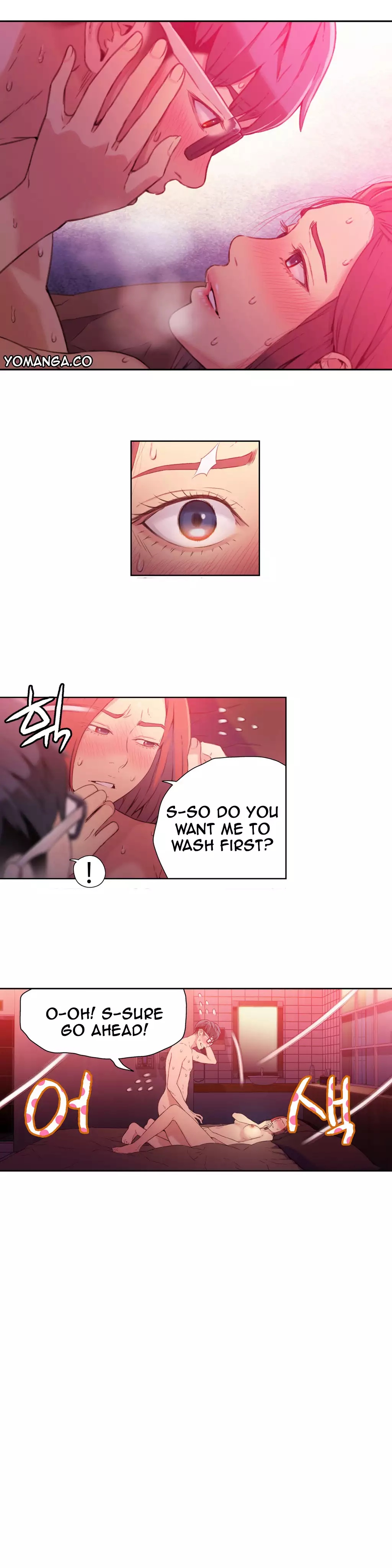 Sweet Guy Ch.1-48
